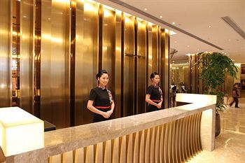 Keyu Hotel Шэньчжэнь Экстерьер фото