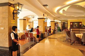 Keyu Hotel Шэньчжэнь Экстерьер фото