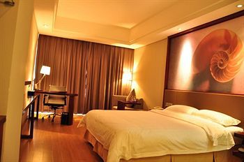 Keyu Hotel Шэньчжэнь Экстерьер фото